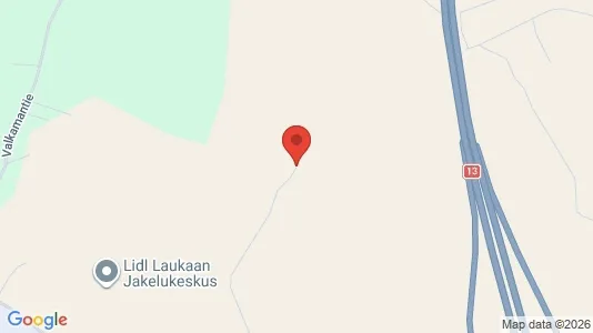 Büros zur Miete i Jyväskylä – Foto von Google Street View