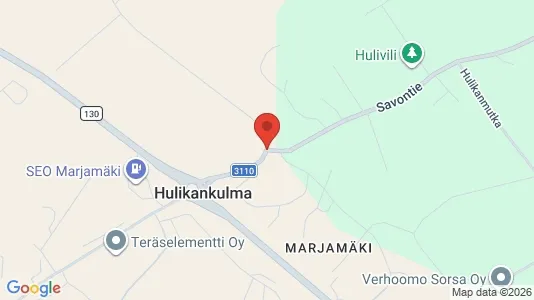 Gewerbeflächen zur Miete i Lempäälä – Foto von Google Street View