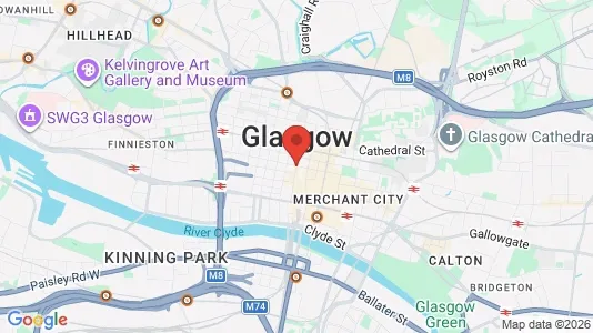 Commercial properties for sale i Glasgow - Lanarkshire - Photo from Google Street View