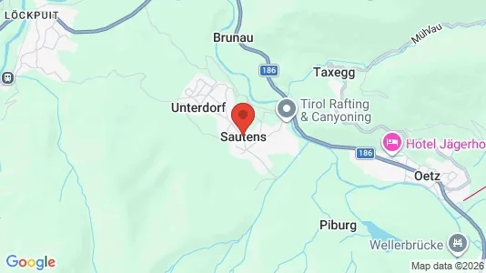 Gewerbeflächen zum Kauf i Sautens – Foto von Google Street View