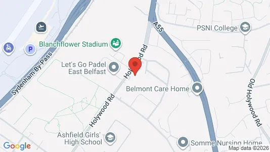 Commercial properties for sale i Belfast - County Antrim - Photo from Google Street View