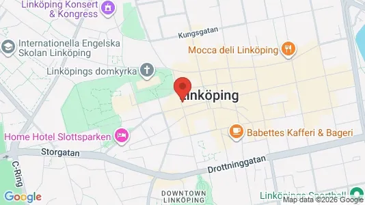 Büros zur Miete i Linköping – Foto von Google Street View