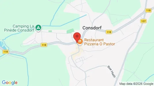 Gewerbeflächen zum Kauf i Consdorf – Foto von Google Street View