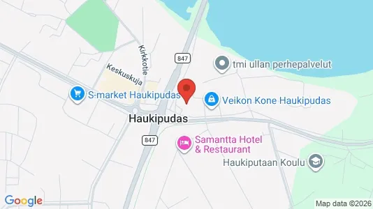 Lokaler til salg i Oulu - Foto fra Google Street View