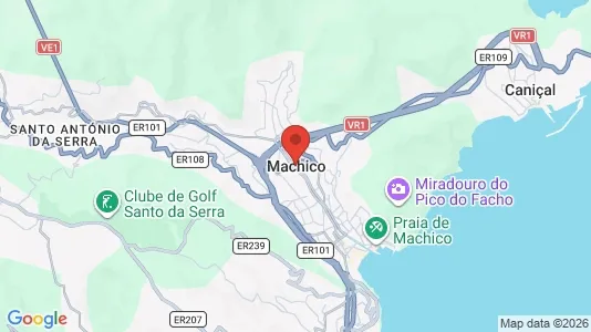 Lokaler til salg i Machico - Foto fra Google Street View