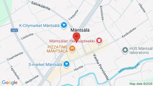 Warehouses for rent i Mäntsälä - Photo from Google Street View