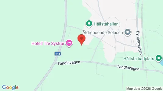 Lagerlokaler til leje i Eskilstuna - Foto fra Google Street View