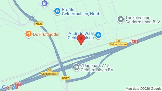 Büros zur Miete i Geldermalsen – Foto von Google Street View