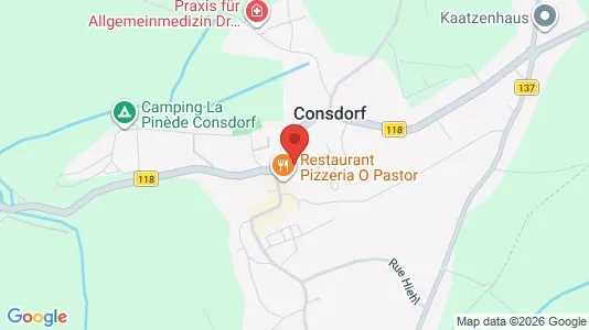Gewerbeflächen zum Kauf i Consdorf – Foto von Google Street View