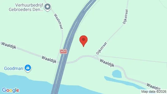 Gewerbeflächen zum Kauf i Overbetuwe – Foto von Google Street View