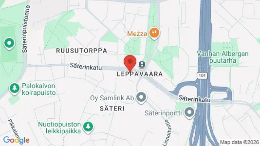Kontorlokaler til leje i Espoo - Foto fra Google Street View