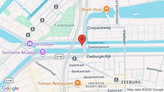 Büros zur Miete i Location is not specified – Foto von Google Street View