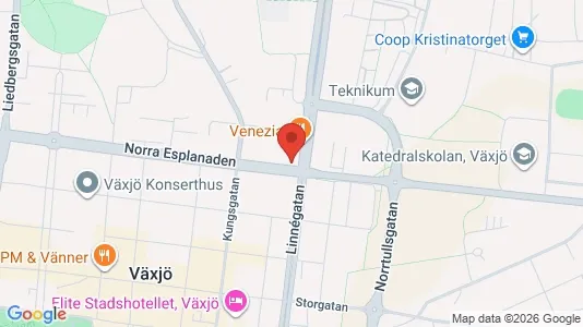 Industrial properties for rent i Alvesta - Photo from Google Street View