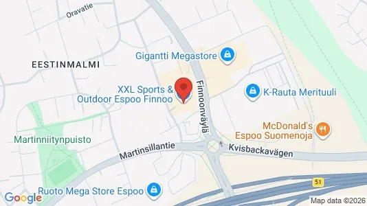 Gewerbeflächen zur Miete i Espoo – Foto von Google Street View