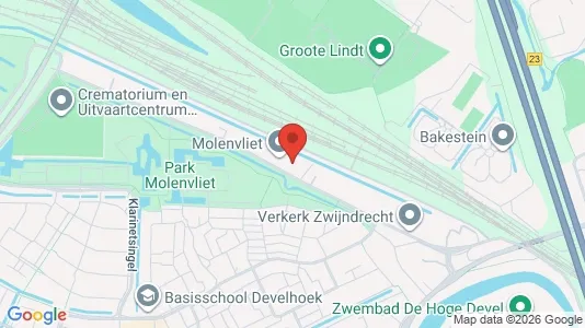 Gewerbeflächen zur Miete i Zwijndrecht - kort over placeringen