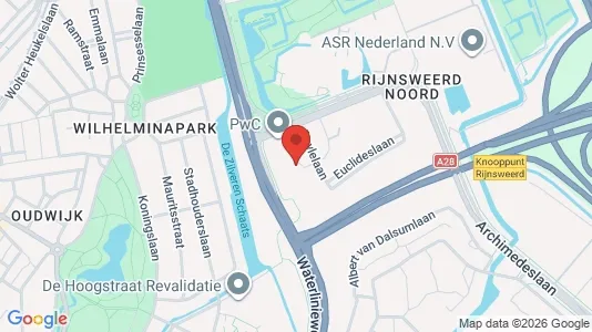 Lokaler til leje i Utrecht Oost - Foto fra Google Street View