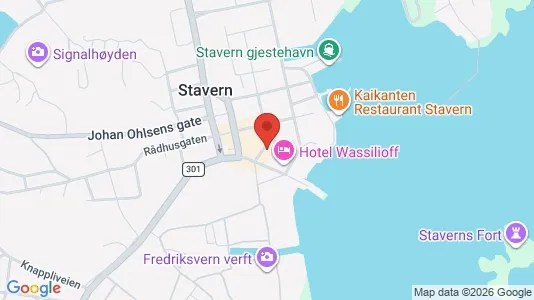 Lokaler til leje i Larvik - Foto fra Google Street View