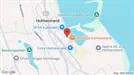 Kontor til leie, Holmestrand, Vestfold, Havnegaten 9a