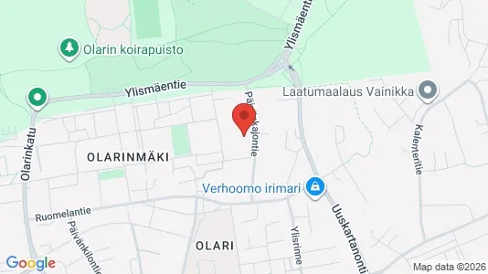Lokaler til leie i Espoo – Bilde fra Google Street View