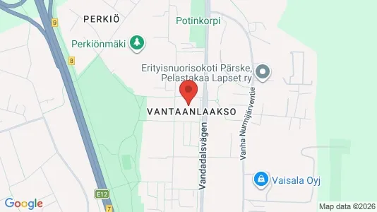 Bedrijfsruimtes te huur i Vantaa - Foto uit Google Street View