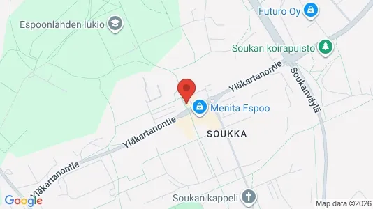 Kantorruimte te huur i Espoo - Foto uit Google Street View