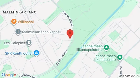 Commercial properties for rent i Helsinki Läntinen - Photo from Google Street View