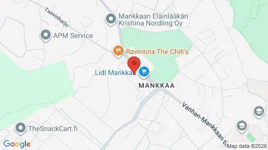 Kantorruimte te huur i Espoo - Foto uit Google Street View