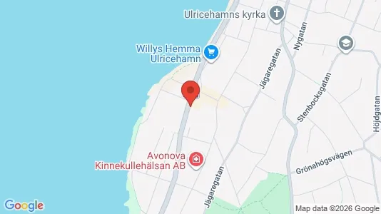 Propiedades comerciales En alquiler i Ulricehamn - Foto de Google Street View