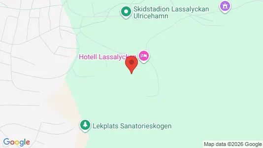 Gewerbeflächen zur Miete i Ulricehamn – Foto von Google Street View