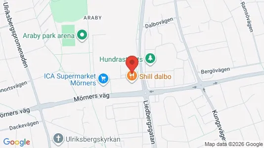 Kontorslokaler för uthyrning i Växjö – Foto från Google Street View