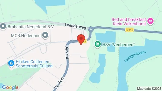 Büros zur Miete i Valkenswaard – Foto von Google Street View