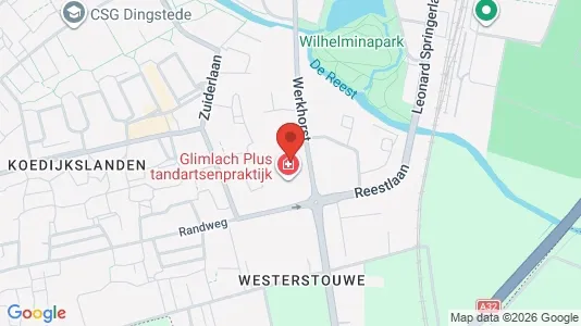 Lokaler til leje i Meppel - Foto fra Google Street View