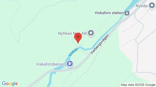 Werkstätte zur Miete i Borås – Foto von Google Street View