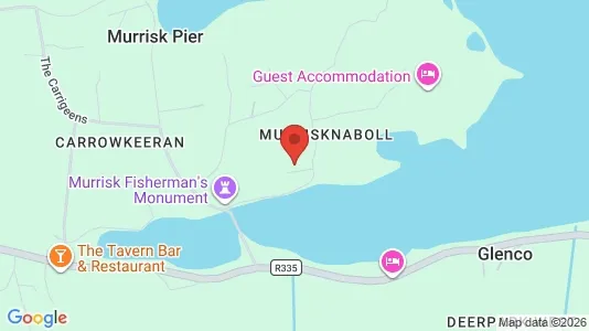 Kontorlokaler til leje i Westport - Foto fra Google Street View