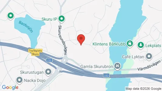 Lokaler til leje i Nacka - Foto fra Google Street View
