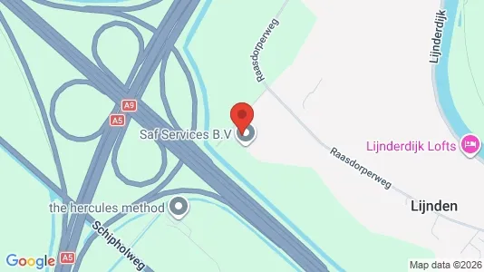 Lokaler til leie i Haarlemmermeer – Bilde fra Google Street View