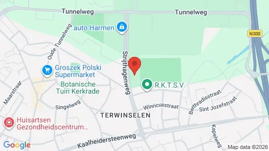 Bedrijfsruimtes te huur i Kerkrade - Foto uit Google Street View