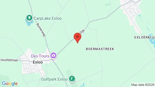 Winkels te huur i Borger-Odoorn - Foto uit Google Street View