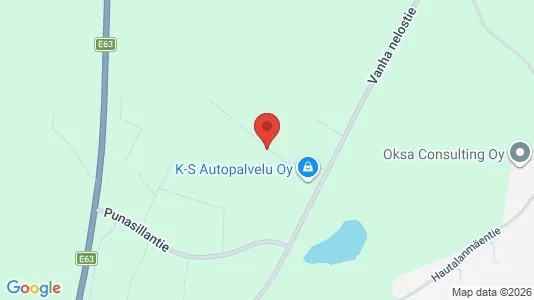 Lagerlokaler til leje i Muurame - Foto fra Google Street View