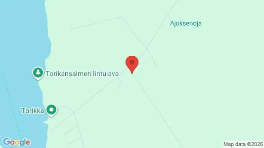 Commercial properties for sale i Laukaa - kort over placeringen