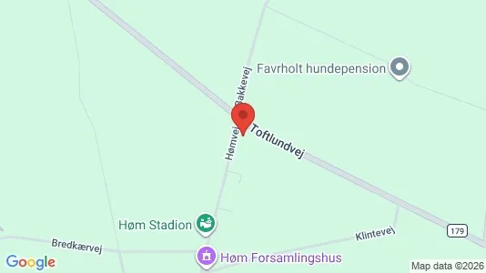 Bedrijfsruimtes te koop i Ribe - Foto uit Google Street View