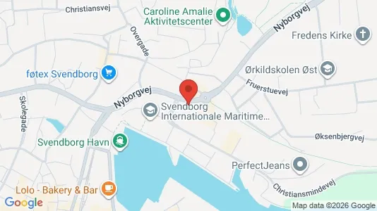 Warehouses for rent i Svendborg - Photo from Google Street View