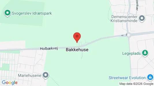 Lager zur Miete i Hedehusene – Foto von Google Street View