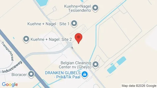 Lokaler til salg i Tessenderlo - Foto fra Google Street View