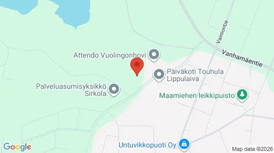 Lokaler til leje i Mikkeli - Foto fra Google Street View