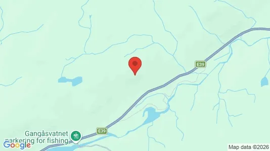 Ladenlokale zur Miete i Orkdal – Foto von Google Street View