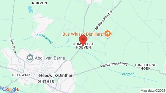 Toimistotilat Vuokrattavana i Bernheze - Kuva Google Street Viewstä
