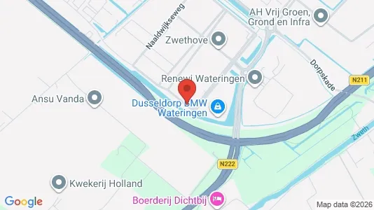Büros zur Miete i Westland – Foto von Google Street View