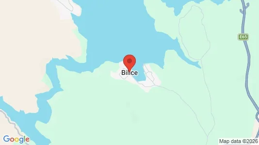 Kontorlokaler til leje i Bilice - Foto fra Google Street View