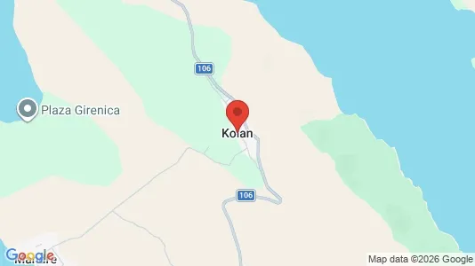 Office spaces for rent i Kolan - Photo from Google Street View